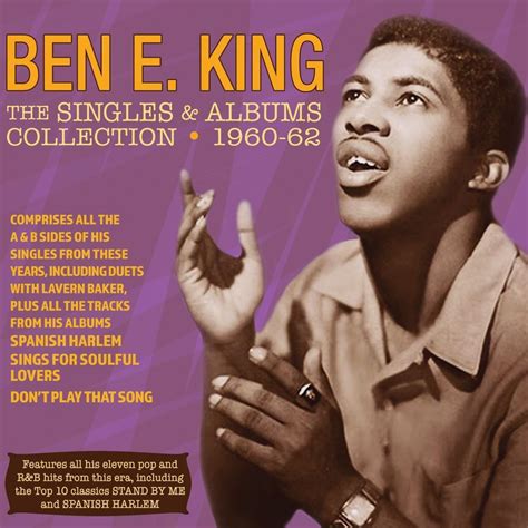 Uncovering the Secrets of Ben E. King's 